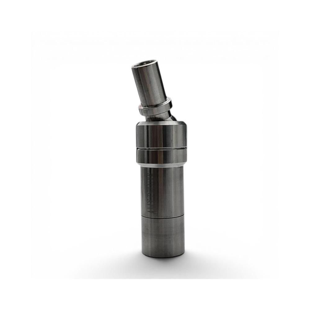 AMY Shisha-Adapter – Silber