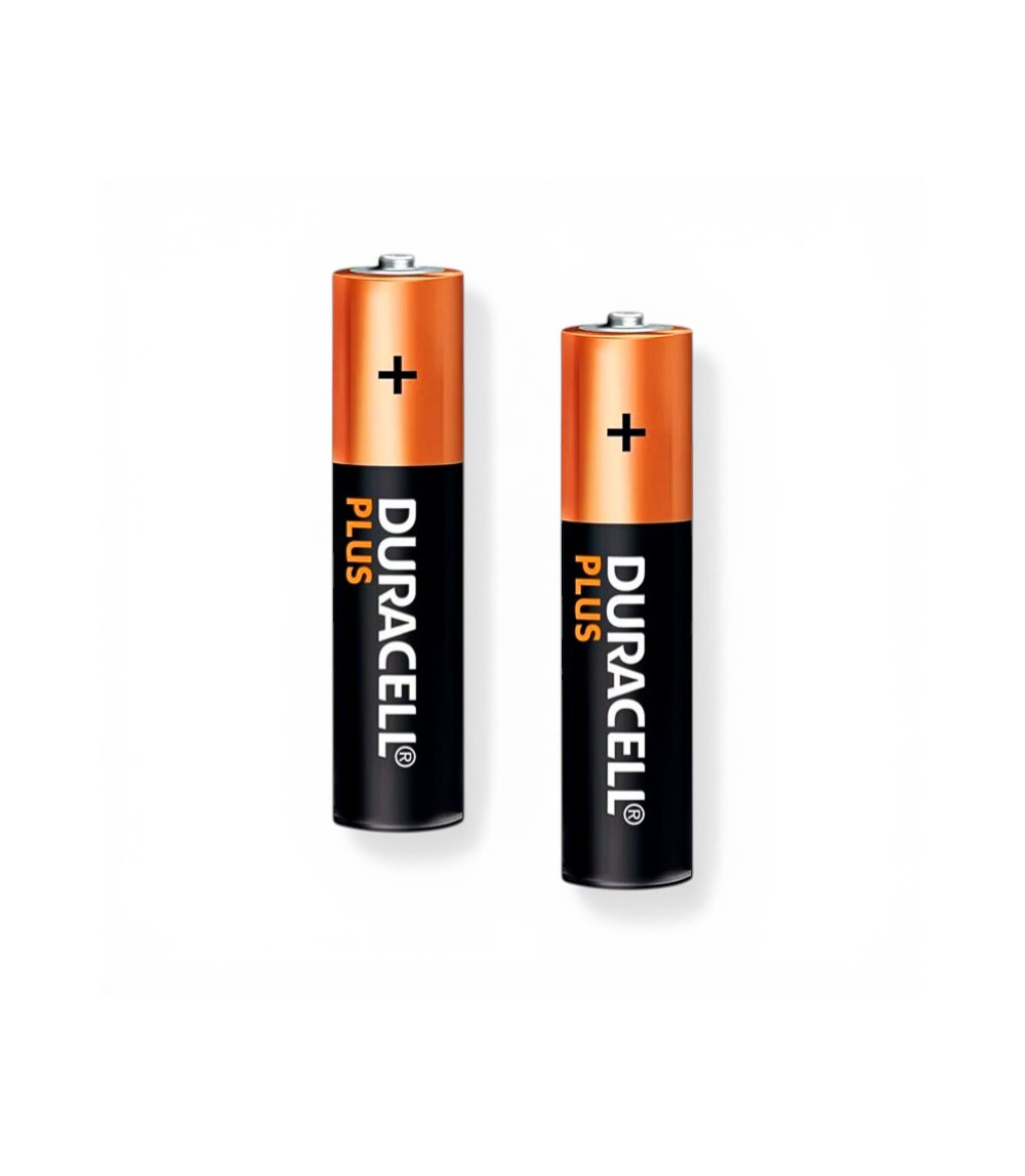 Duracell AAA-Batterien, 2 Stück