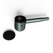 VAO PIPE - separate Silikonkappe am Deckel