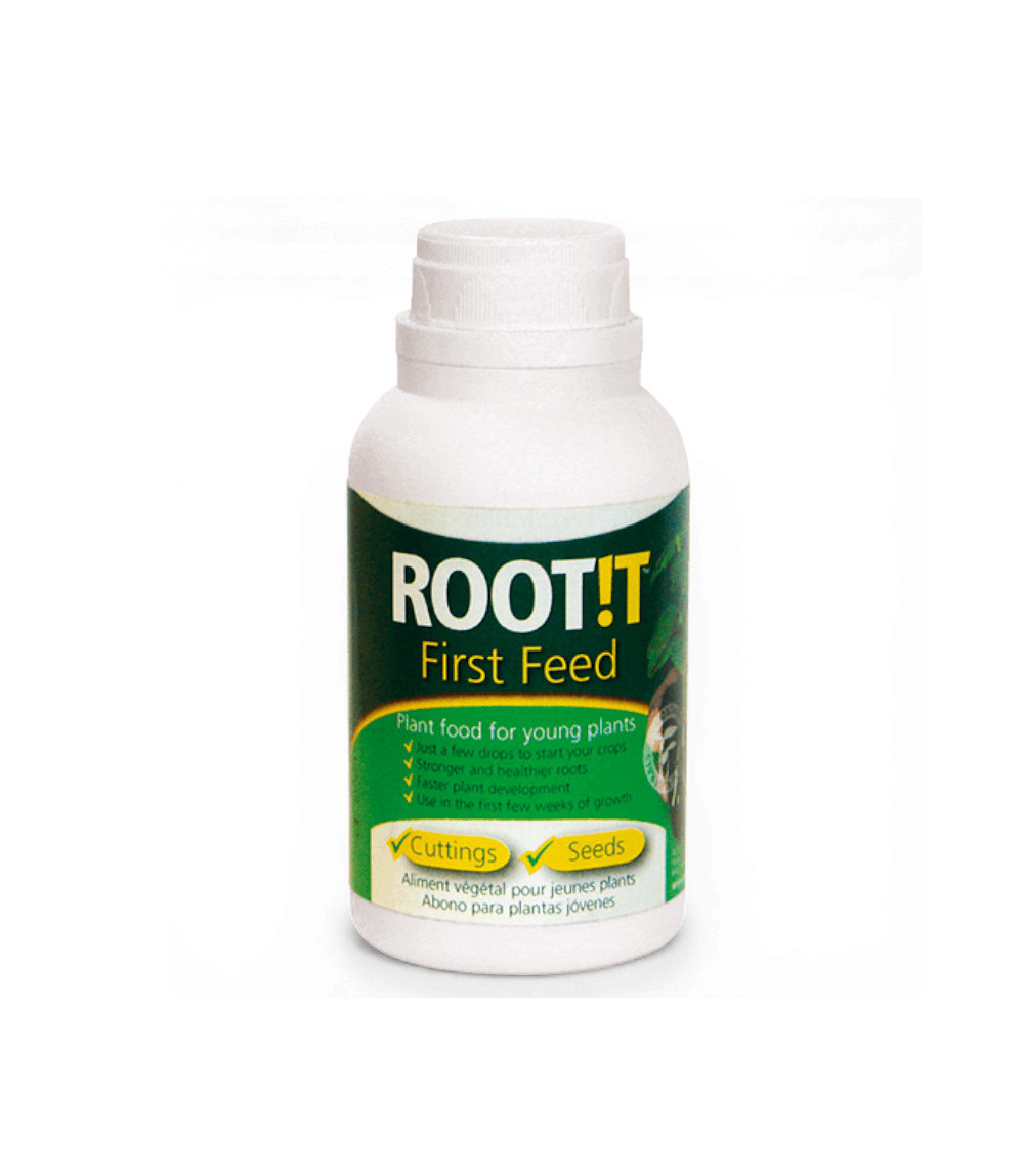 Root!t Erste Düngung 250 ml - Flasche