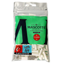 Filters Mascotte Extra Slim 5,3mm X-Long