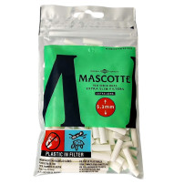 Filters Mascotte Extra Slim 5,3mm X-Long