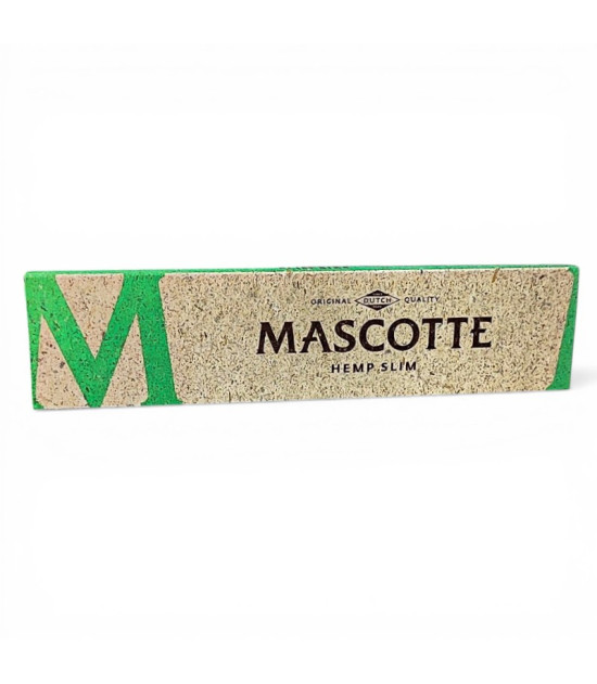 Mascotte Hemp Slim KS Zigarettenpapier