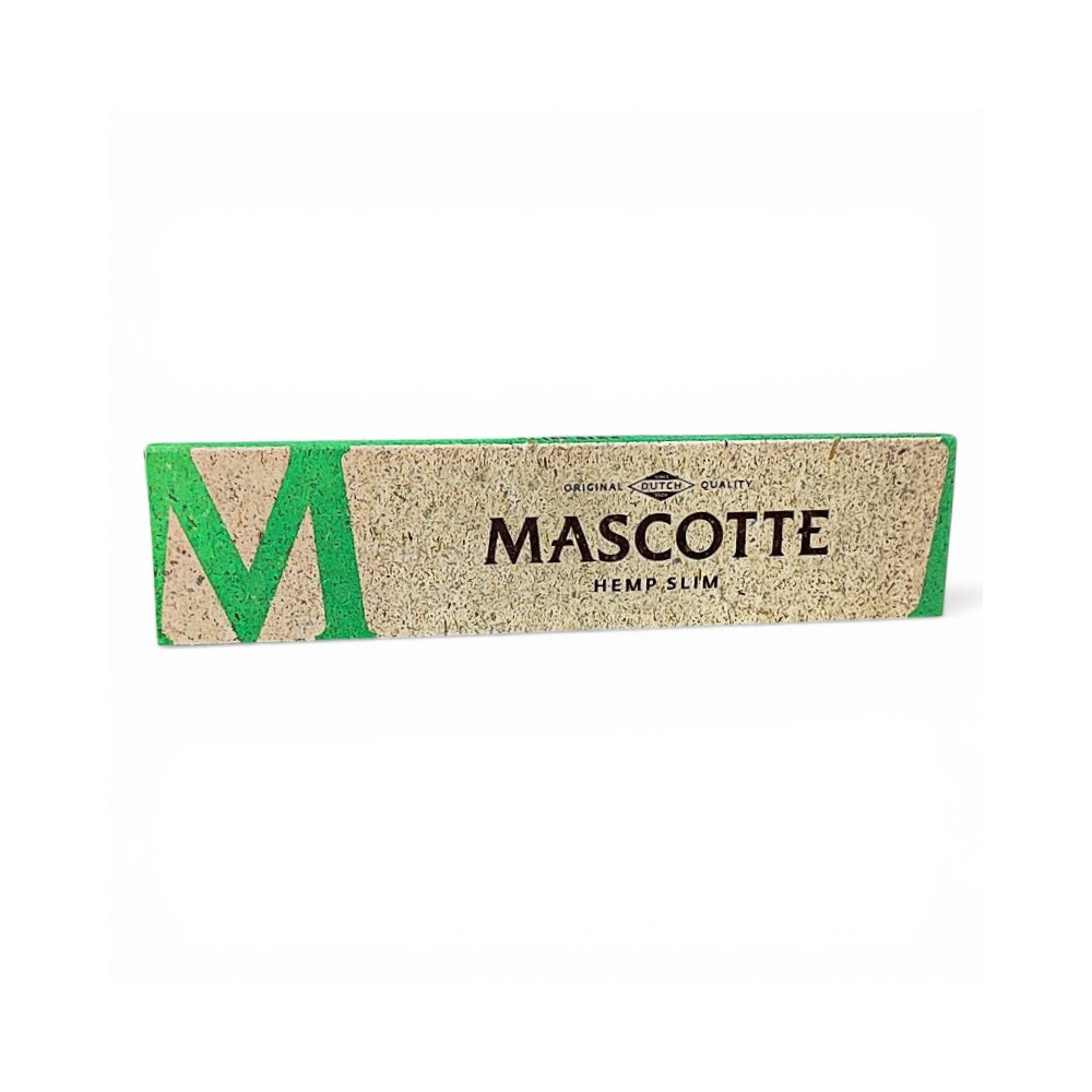 Mascotte Hemp Slim KS Zigarettenpapier