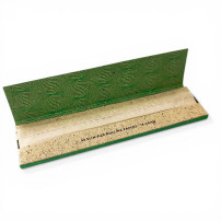 Mascotte Hemp Slim KS – Hanf-Drehpapier in King-Size-Größe
