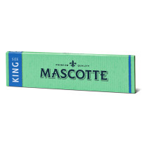 Mascotte King Size Zigarettenpapier