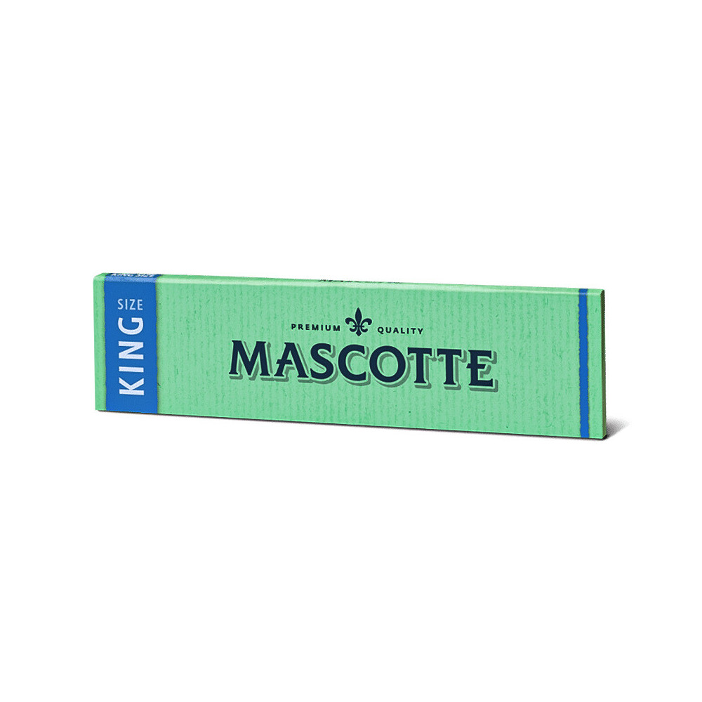 Mascotte King Size Zigarettenpapier