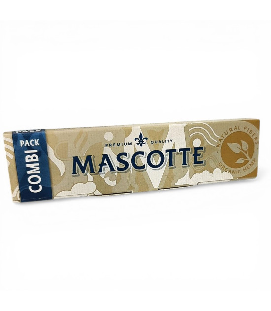 Mascotte Hanf King Size Slim Zigarettenpapier