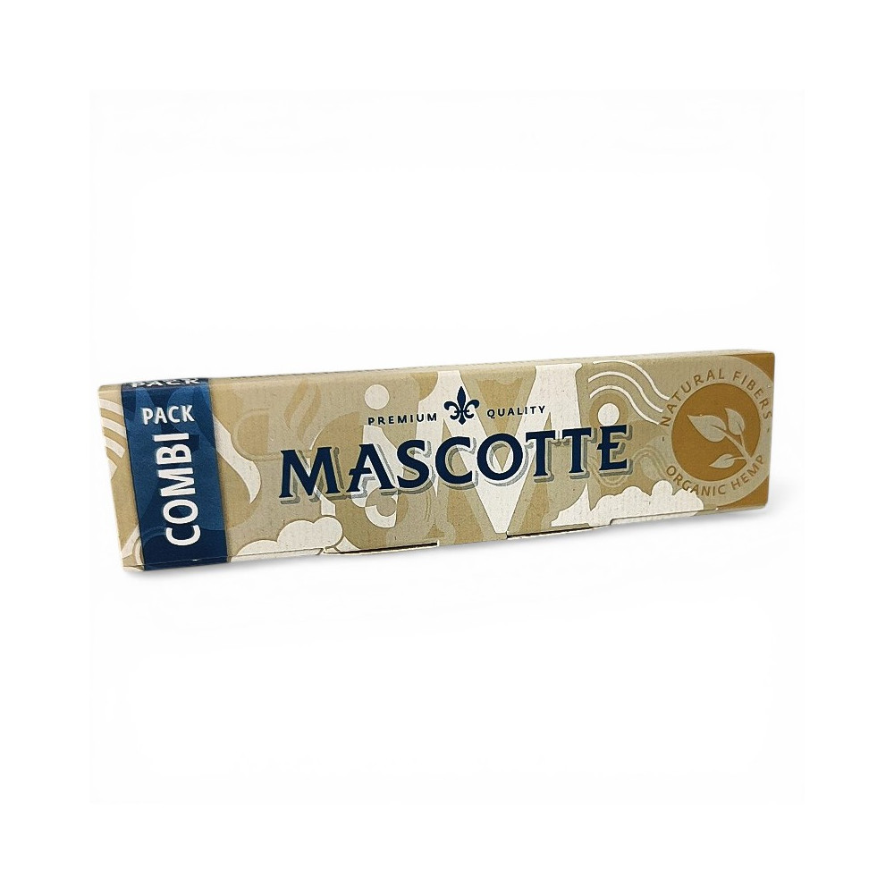 Mascotte Hanf King Size Slim Zigarettenpapier