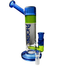 Tower Bubbler Phoenix – Blau – ohne Boiler