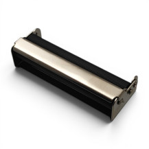 Metall-Nudelholz 8 cm - gefaltet