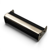 Metall-Nudelholz 8 cm - gefaltet