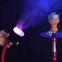 Shisha-Gebläse - am Schlauch