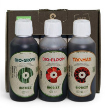 Biobizz Probierpackung Outdoor 750ml Düngerset