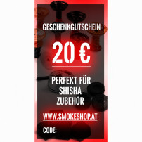 20-Euro-Geschenkgutschein
