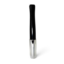 Denicotea Zigarettenspitze Black/Silver | SmokeShop.at
