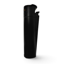 CLIPPER Jet Flame Feuerzeug Black II | SmokeShop.at