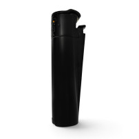 CLIPPER Jet Flame Feuerzeug Black II | SmokeShop.at
