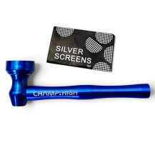 Metallpfeife Champ Metallic Farbmix | SmokeShop.at