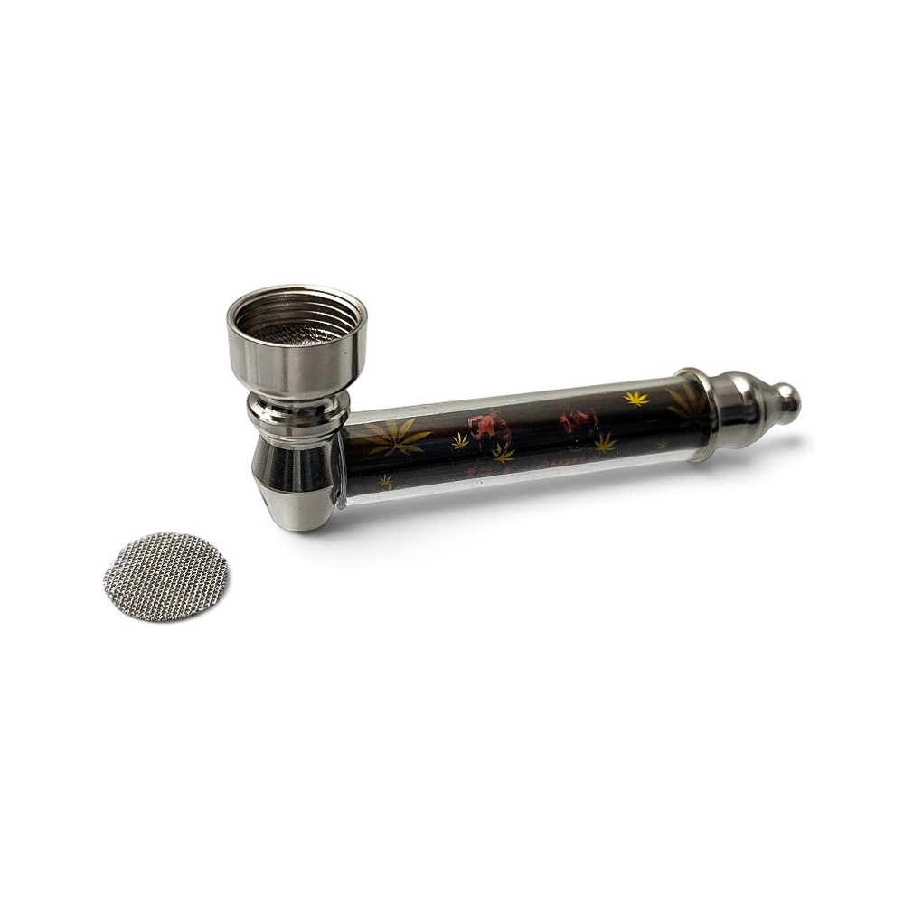 Metallpfeife MYF xCKING | SmokeShop.at