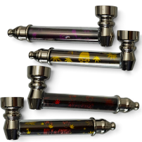 Metallpfeife MYF xCKING | SmokeShop.at
