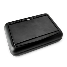 Tabakdose Cool Schwarz | SmokeShop.at