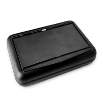 Tabakdose Cool Schwarz | SmokeShop.at