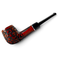 Jean Claude Premium Rustic Pfeifenset | SmokeShop.at