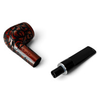 Jean Claude Premium Rustic Pfeifenset | SmokeShop.at