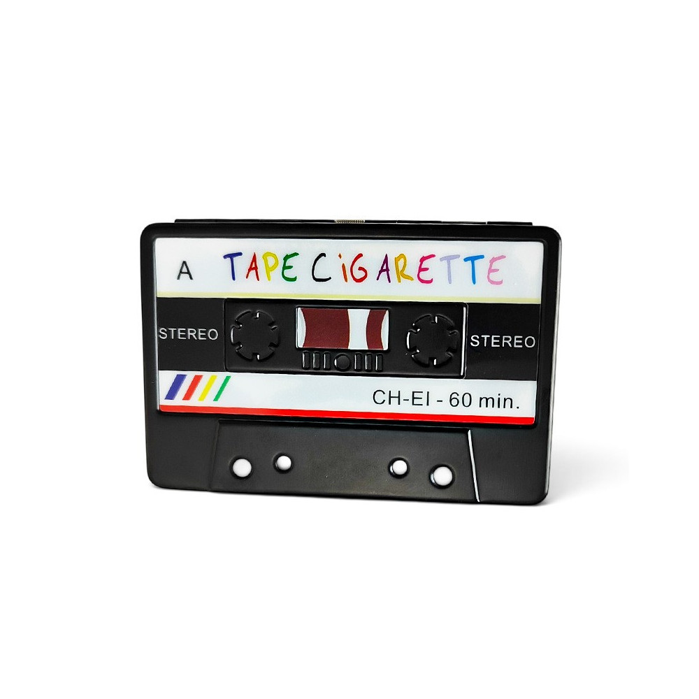 Zigarettenetui Kassette Retro | SmokeShop.at