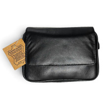 Pfeifentasche Black für 4 Pfeifen | SmokeShop.at