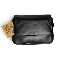 Pfeifentasche Black für 4 Pfeifen | SmokeShop.at
