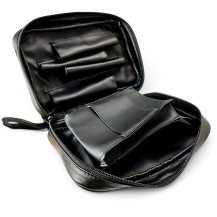 Pfeifentasche Black für 4 Pfeifen | SmokeShop.at
