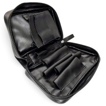 Pfeifentasche Black für 4 Pfeifen | SmokeShop.at
