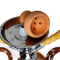Mia Brown 2-Schlauch Wasserpfeifen-SET | SmokeShop.at