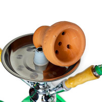 Mia Green 2-Schlauch Wasserpfeifen-SET | SmokeShop.at