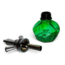 Mia Green 2-Schlauch Wasserpfeifen-SET | SmokeShop.at