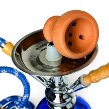 Mia Blue 2-Schlauch Wasserpfeifen-SET | SmokeShop.at