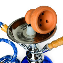Mia Blue 2-Schlauch Wasserpfeifen-SET | SmokeShop.at
