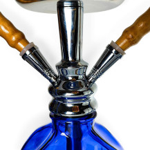 Mia Blue 2-Schlauch Wasserpfeifen-SET | SmokeShop.at