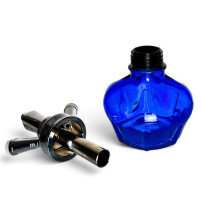 Mia Blue 2-Schlauch Wasserpfeifen-SET | SmokeShop.at