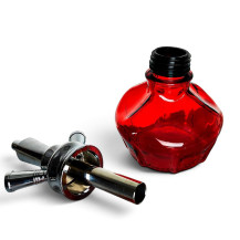 Mia Red 2-Schlauch Wasserpfeifen-SET | SmokeShop.at