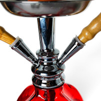 Mia Red 2-Schlauch Wasserpfeifen-SET | SmokeShop.at