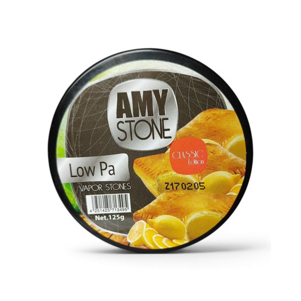 AMY Stones 125g Low Pa