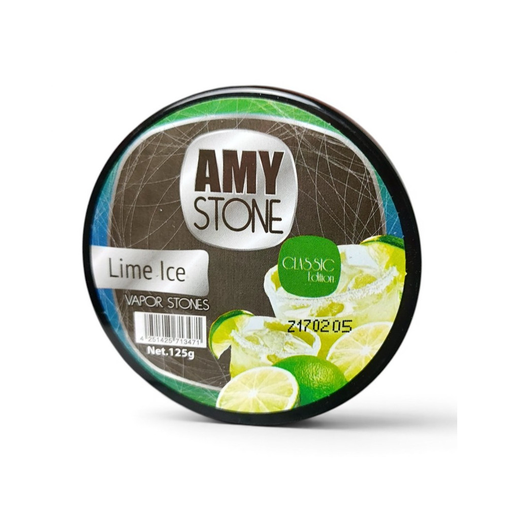 AMY Stones 125g Lime Ice