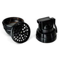 Grinder Granate aus Metall | SmokeShop.at