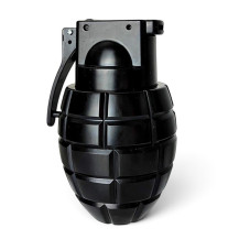 Grinder Granate aus Metall | SmokeShop.at