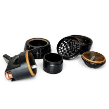 Grinder Granate aus Metall | SmokeShop.at