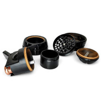 Grinder Granate aus Metall | SmokeShop.at