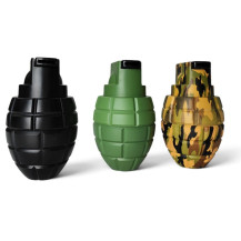 Grinder Granate aus Metall | SmokeShop.at